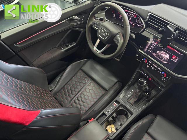 AUDI RS SPB QUATTRO S TRONIC BLACK IVA E - foto 26