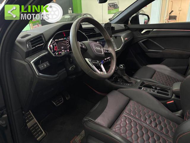 AUDI RS SPB QUATTRO S TRONIC BLACK IVA E - foto 10
