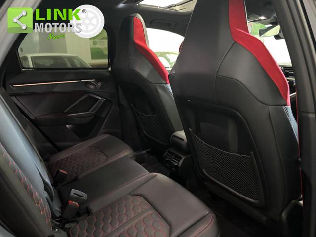 AUDI RS SPB QUATTRO S TRONIC BLACK IVA E - foto 36