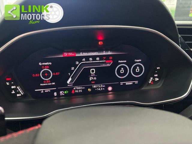 AUDI RS SPB QUATTRO S TRONIC BLACK IVA E - foto 32