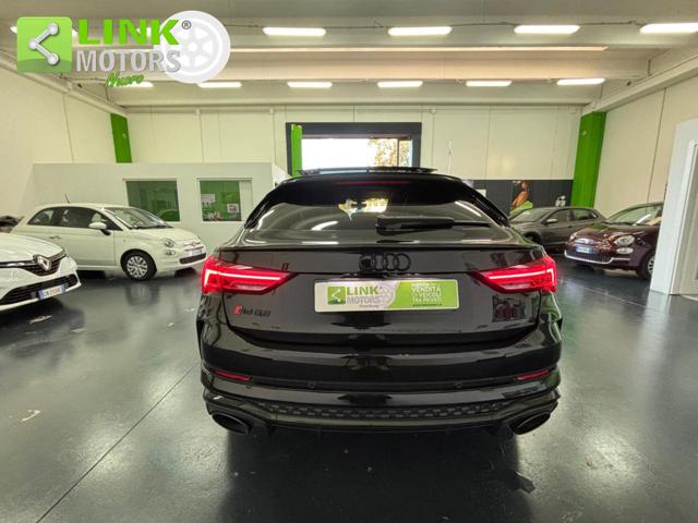 AUDI RS SPB QUATTRO S TRONIC BLACK IVA E - foto 6
