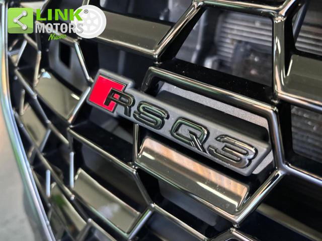 AUDI RS SPB QUATTRO S TRONIC BLACK IVA E - foto 20