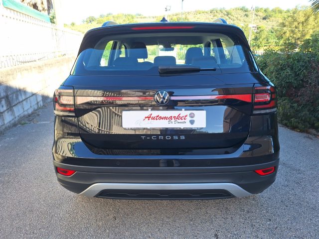VOLKSWAGEN T-CROSS 1.0 TSI 110 CV DSG STYLE * AUTOM - foto 7