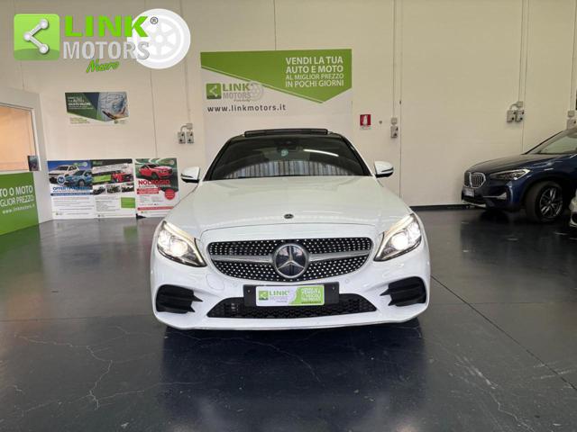 MERCEDES-BENZ C 220 D 4MATIC AUTO PREMIUM - foto 7