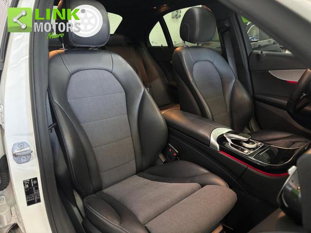 MERCEDES-BENZ C 220 D 4MATIC AUTO PREMIUM - foto 15