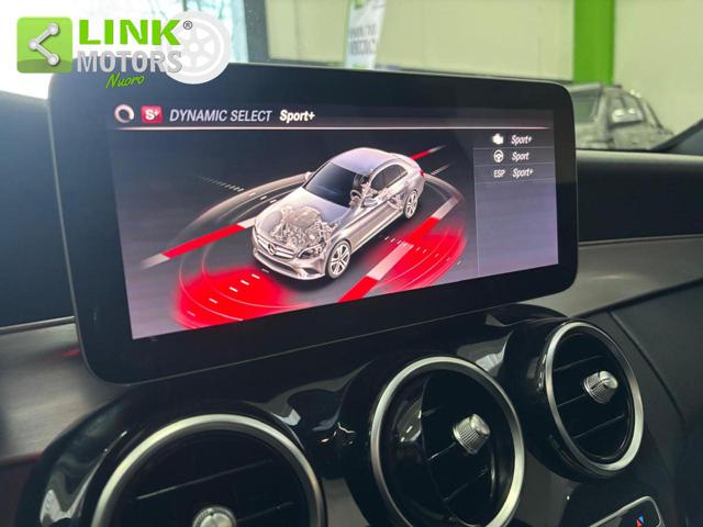 MERCEDES-BENZ C 220 D 4MATIC AUTO PREMIUM - foto 20