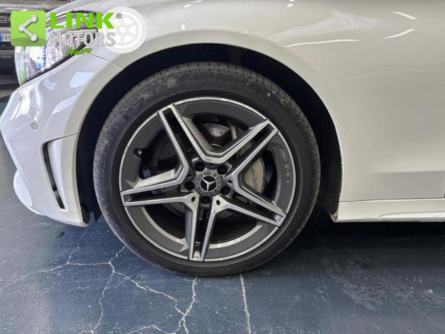 MERCEDES-BENZ C 220 D 4MATIC AUTO PREMIUM - foto 26