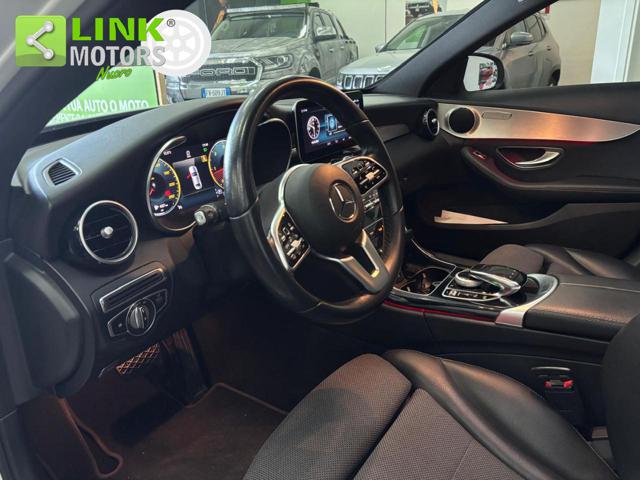 MERCEDES-BENZ C 220 D 4MATIC AUTO PREMIUM - foto 8