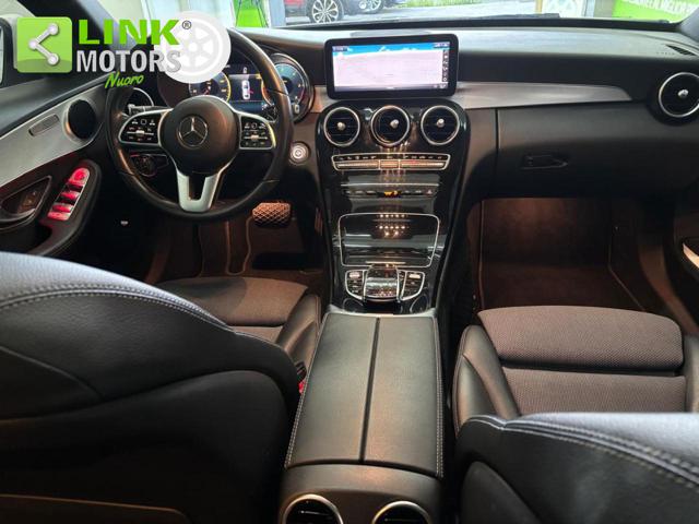 MERCEDES-BENZ C 220 D 4MATIC AUTO PREMIUM - foto 14