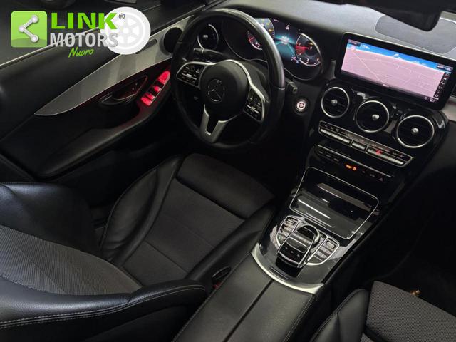 MERCEDES-BENZ C 220 D 4MATIC AUTO PREMIUM - foto 18