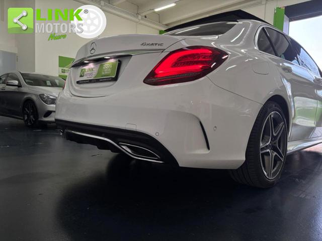 MERCEDES-BENZ C 220 D 4MATIC AUTO PREMIUM - foto 21