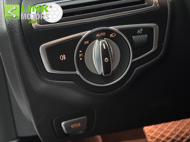 MERCEDES-BENZ C 220 D 4MATIC AUTO PREMIUM - foto 27