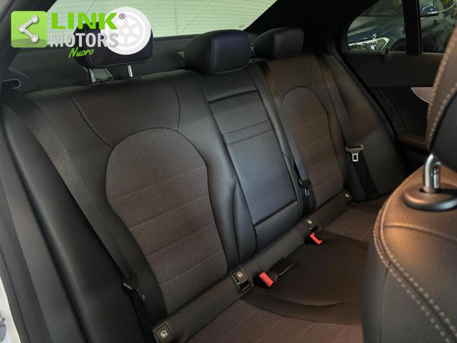 MERCEDES-BENZ C 220 D 4MATIC AUTO PREMIUM - foto 12