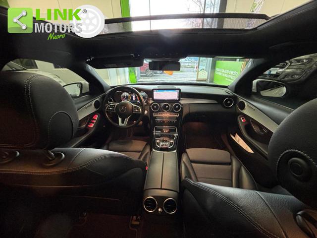 MERCEDES-BENZ C 220 D 4MATIC AUTO PREMIUM - foto 37