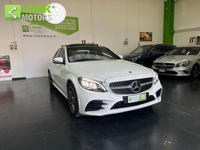 MERCEDES-BENZ C 220 D 4MATIC AUTO PREMIUM - foto 6