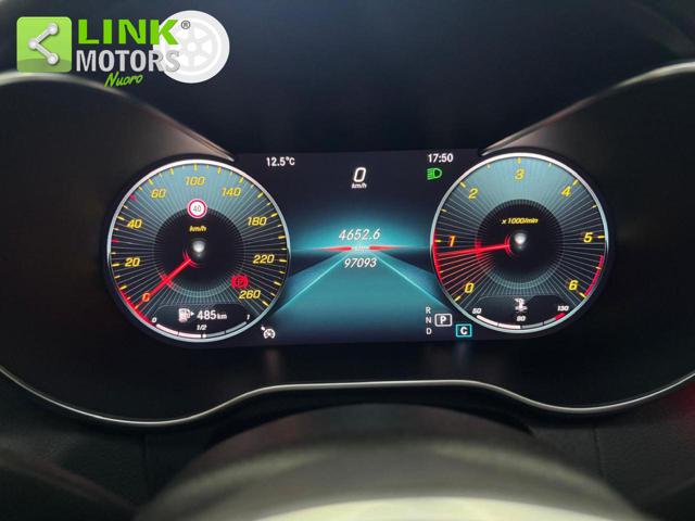 MERCEDES-BENZ C 220 D 4MATIC AUTO PREMIUM - foto 28