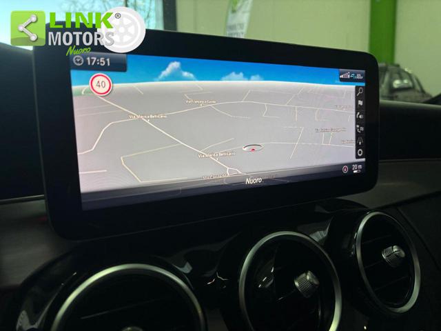 MERCEDES-BENZ C 220 D 4MATIC AUTO PREMIUM - foto 29