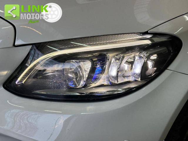 MERCEDES-BENZ C 220 D 4MATIC AUTO PREMIUM - foto 25
