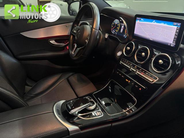 MERCEDES-BENZ C 220 D 4MATIC AUTO PREMIUM - foto 13