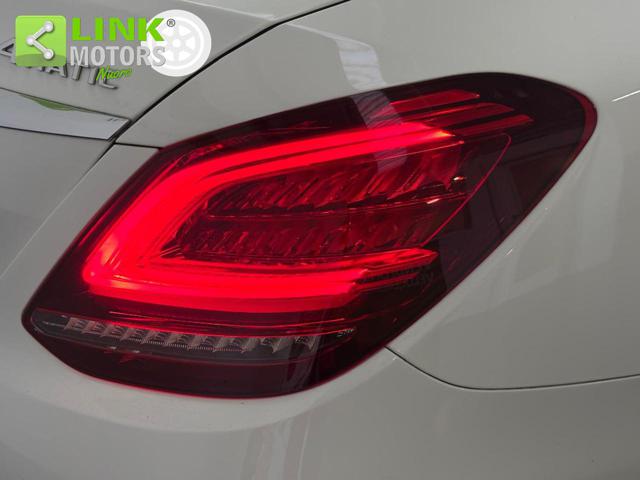MERCEDES-BENZ C 220 D 4MATIC AUTO PREMIUM - foto 34