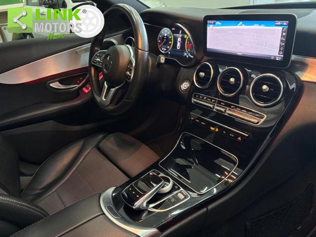 MERCEDES-BENZ C 220 D 4MATIC AUTO PREMIUM - foto 38
