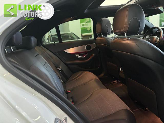 MERCEDES-BENZ C 220 D 4MATIC AUTO PREMIUM - foto 35
