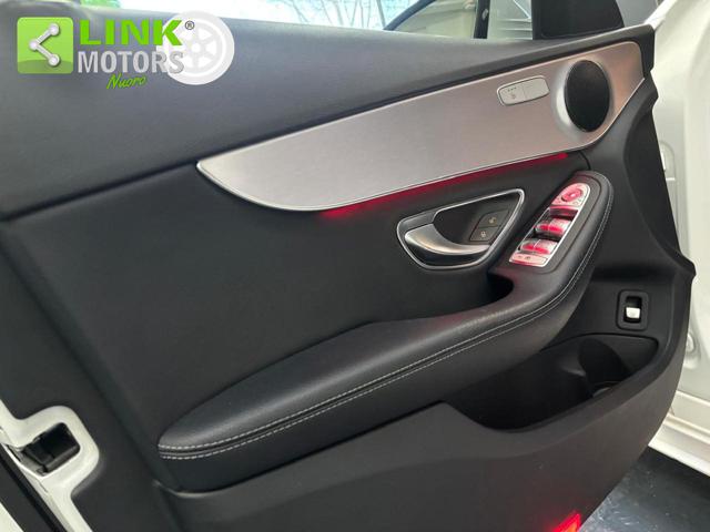 MERCEDES-BENZ C 220 D 4MATIC AUTO PREMIUM - foto 16