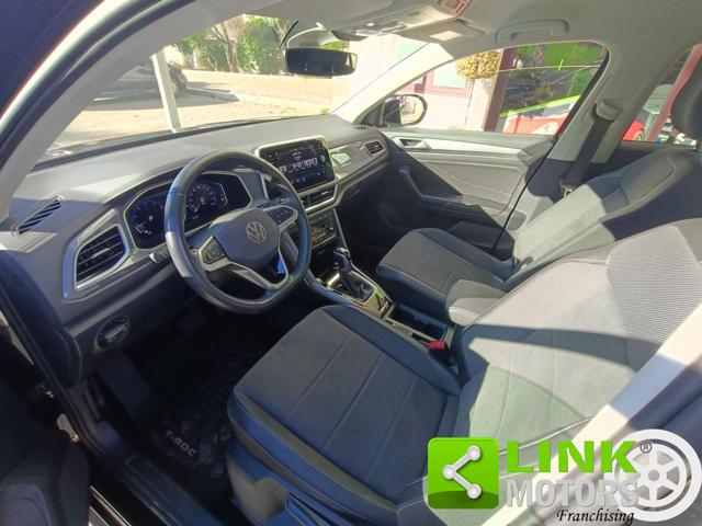 VOLKSWAGEN T-ROC 1.5 TSI ACT DSG STYLE - foto 40
