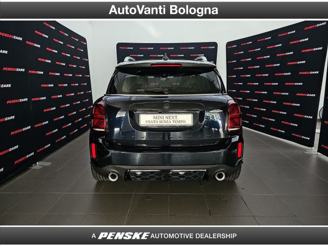 MINI COUNTRYMAN MINI  2.0 JCW ESSENTIAL AUTO - foto 5