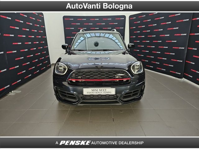 MINI COUNTRYMAN MINI  2.0 JCW ESSENTIAL AUTO - foto 8
