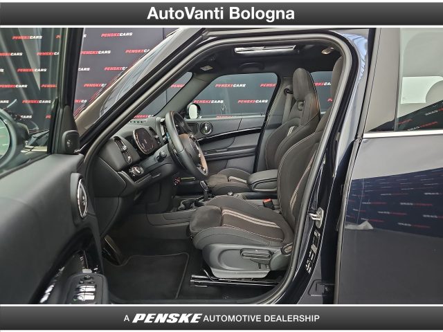 MINI COUNTRYMAN MINI  2.0 JCW ESSENTIAL AUTO - foto 11