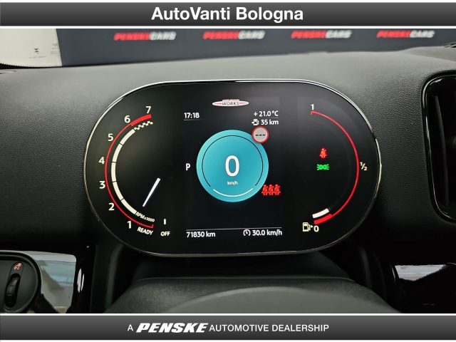 MINI COUNTRYMAN MINI  2.0 JCW ESSENTIAL AUTO - foto 15