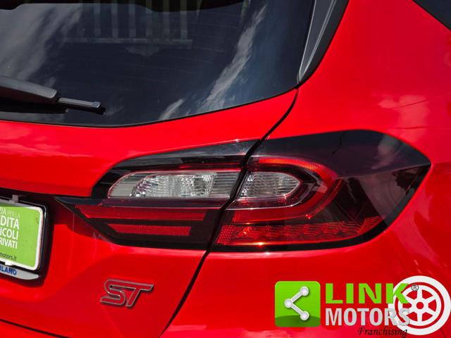 FORD FIESTA 1.5 ECOBOOST 200 CV 5 PORTE ST - foto 29