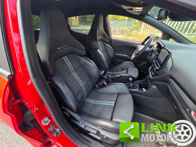 FORD FIESTA 1.5 ECOBOOST 200 CV 5 PORTE ST - foto 15