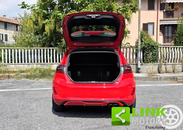 FORD FIESTA 1.5 ECOBOOST 200 CV 5 PORTE ST - foto 39