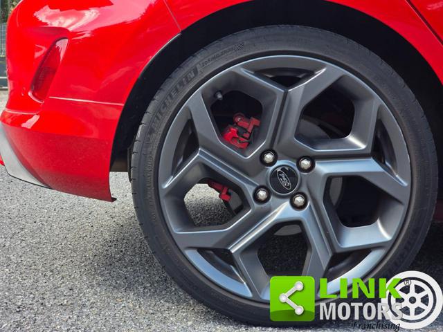 FORD FIESTA 1.5 ECOBOOST 200 CV 5 PORTE ST - foto 23