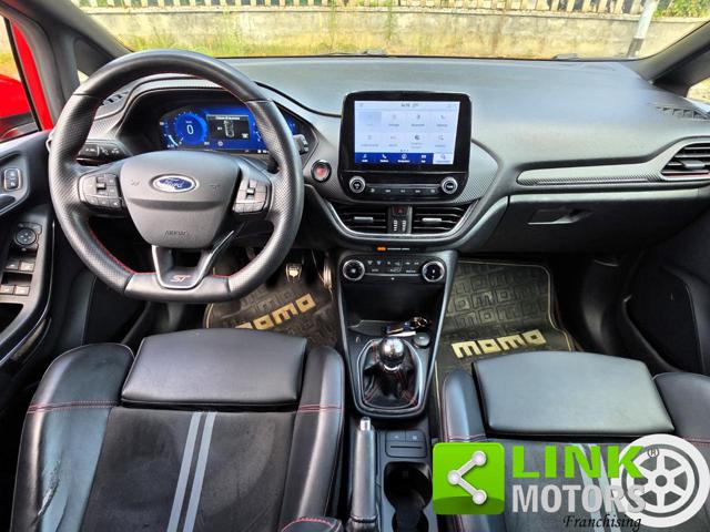 FORD FIESTA 1.5 ECOBOOST 200 CV 5 PORTE ST - foto 5