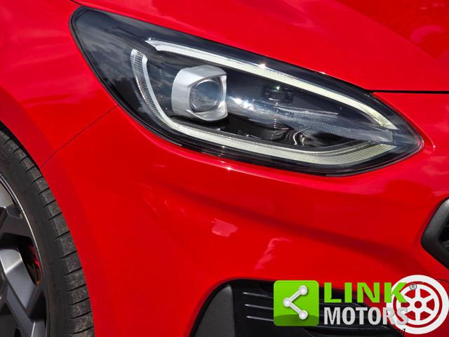 FORD FIESTA 1.5 ECOBOOST 200 CV 5 PORTE ST - foto 31
