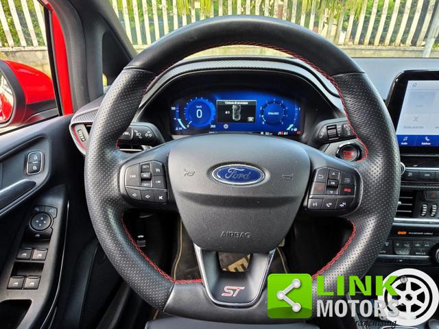 FORD FIESTA 1.5 ECOBOOST 200 CV 5 PORTE ST - foto 10