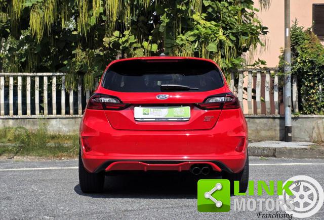 FORD FIESTA 1.5 ECOBOOST 200 CV 5 PORTE ST - foto 2
