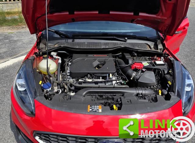 FORD FIESTA 1.5 ECOBOOST 200 CV 5 PORTE ST - foto 13