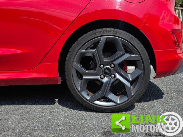 FORD FIESTA 1.5 ECOBOOST 200 CV 5 PORTE ST - foto 18
