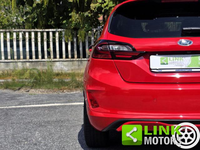 FORD FIESTA 1.5 ECOBOOST 200 CV 5 PORTE ST - foto 38