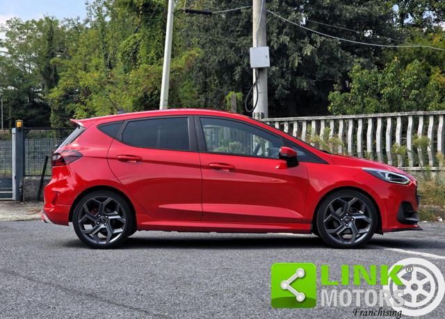 FORD FIESTA 1.5 ECOBOOST 200 CV 5 PORTE ST - foto 21
