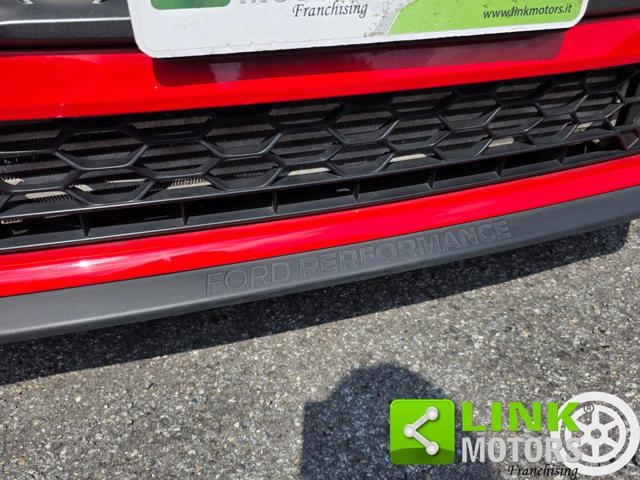 FORD FIESTA 1.5 ECOBOOST 200 CV 5 PORTE ST - foto 50