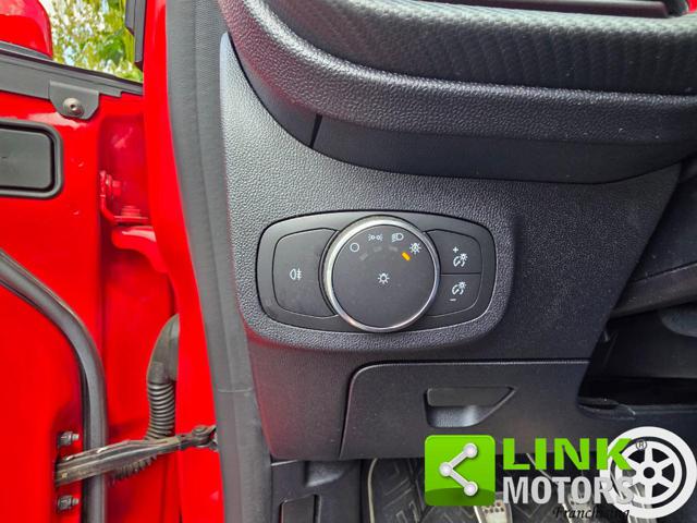 FORD FIESTA 1.5 ECOBOOST 200 CV 5 PORTE ST - foto 45