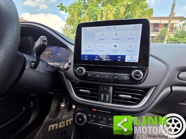 FORD FIESTA 1.5 ECOBOOST 200 CV 5 PORTE ST - foto 19