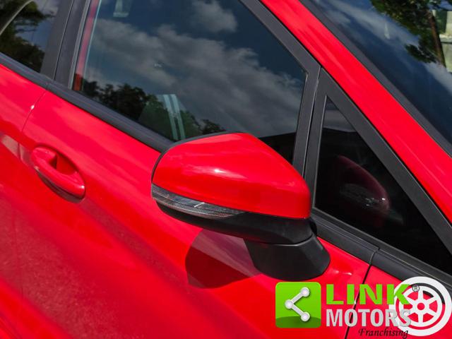 FORD FIESTA 1.5 ECOBOOST 200 CV 5 PORTE ST - foto 47