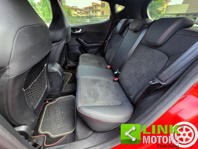 FORD FIESTA 1.5 ECOBOOST 200 CV 5 PORTE ST - foto 6
