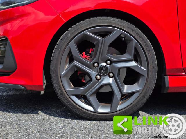 FORD FIESTA 1.5 ECOBOOST 200 CV 5 PORTE ST - foto 14